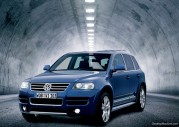 Volkswagen Touareg W12 Sport